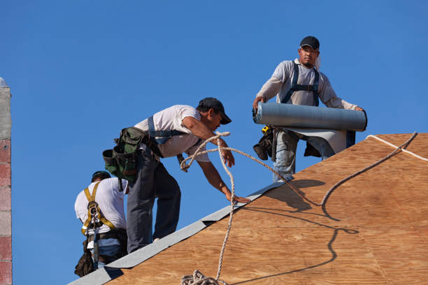 Roof Repair Estimates in Ecorse, MI